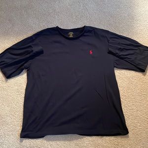 Ralph Lauren long sleeve blue